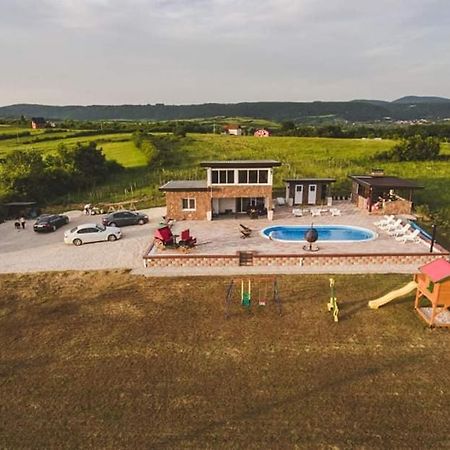Villa Vanesa Bihać מראה חיצוני תמונה