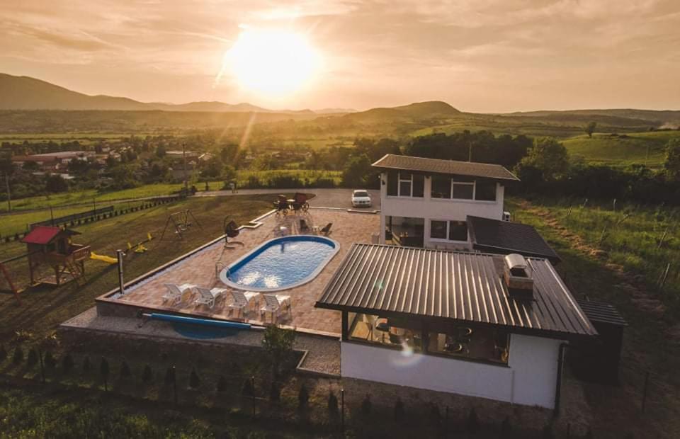 Villa Vanesa Bihać מראה חיצוני תמונה