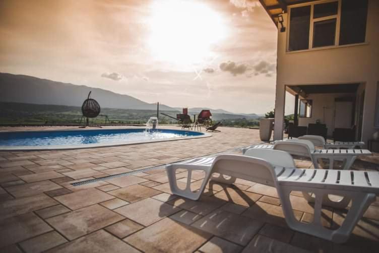 Villa Vanesa Bihać מראה חיצוני תמונה