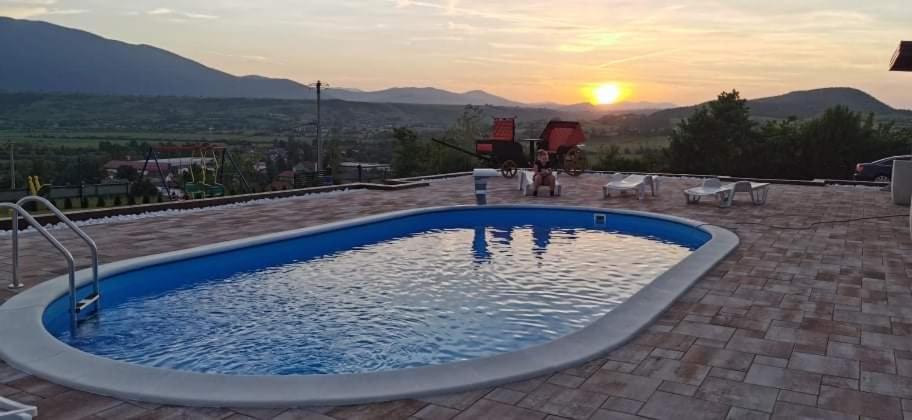 Villa Vanesa Bihać מראה חיצוני תמונה