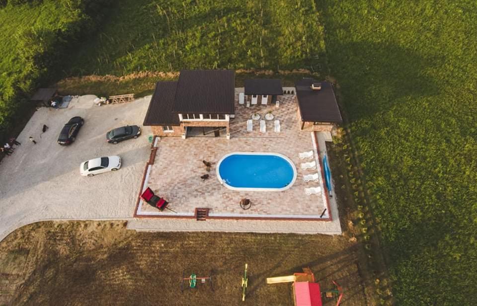 Villa Vanesa Bihać מראה חיצוני תמונה