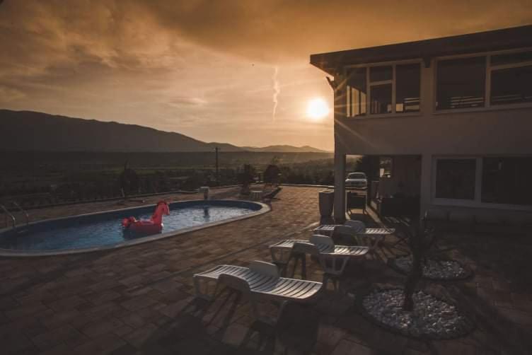 Villa Vanesa Bihać מראה חיצוני תמונה