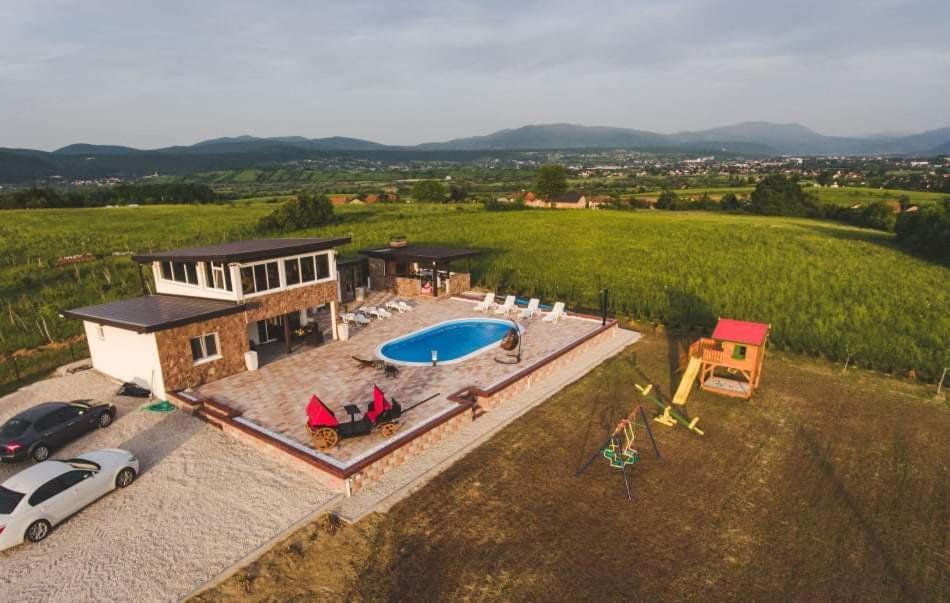 Villa Vanesa Bihać מראה חיצוני תמונה